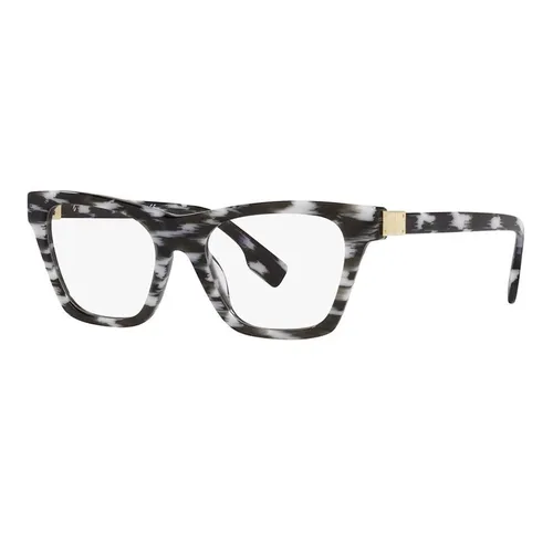 Gọng Kính Nữ Burberry Eyeglasses 0BE2355 397852 Màu Xám Havana