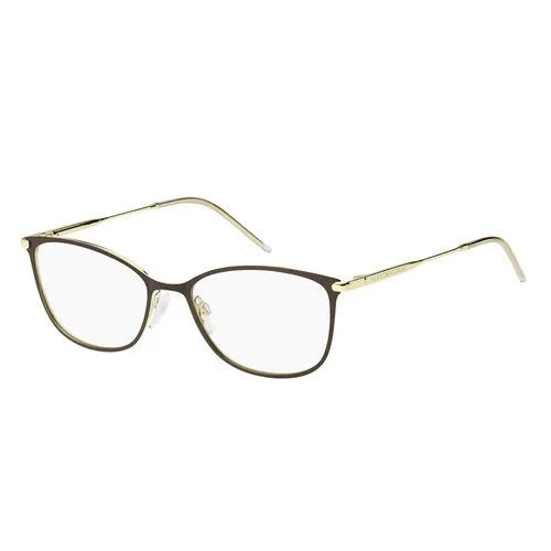 Gọng Kính Nữ Tommy Hilfiger Eyeglasses TH1637 01Q Màu Nâu/Vàng - Kính mắt - Vua Hàng Hiệu