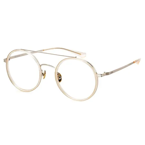 Gọng Kính Unisex Molsion MJ6089 B11 Màu Vàng Kim
