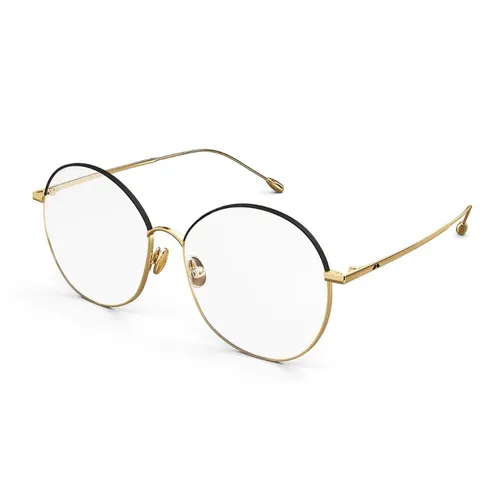 Gọng Kính Unisex Molsion MJ7056 B13 Màu Vàng Gold