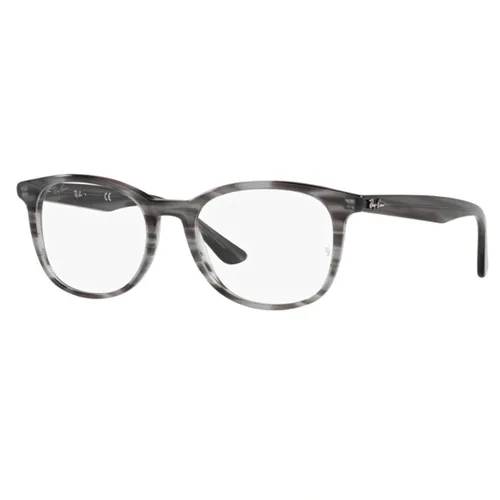 Gọng Kính Unisex Rayban 0RX5356_805554.C Màu Havana Đậm - Kính mắt - Vua Hàng Hiệu