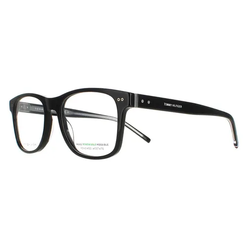 Gọng Kính Unisex Tommy Hilfiger TH1891 807 Màu Đen