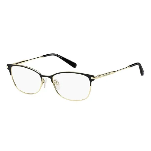 Gọng Kính Unisex Tommy Hilfiger TH1958_I46.C Màu Vàng - Đen - Kính mắt - Vua Hàng Hiệu