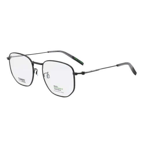 Gọng Kính Unisex Tommy Jeans TJ0076 003 Màu Đen