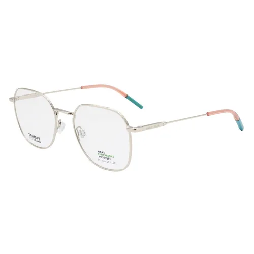 Gọng Kính Unisex Tommy Jeans TJ0091 010 Màu Bạc