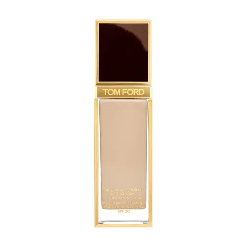 Trang điểm - Kem Nền Tom Ford Shade And Illuminate Soft Radiance Foundation SPF50/PA++++ 30ml Tone 1.1 Warm Sand - Vua Hàng Hiệu