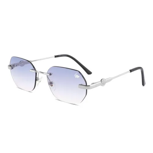 Belvoir&Co - Kính Mát Belvoir&Co Willow Blue/Silver Màu Xanh/Bạc - Vua Hàng Hiệu