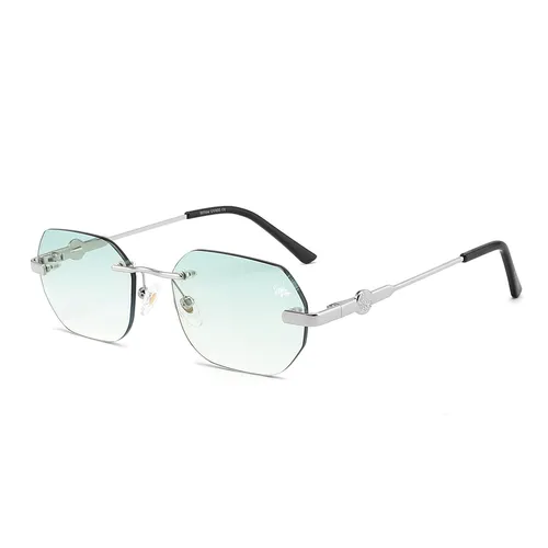 Belvoir&Co - Kính Mát Belvoir&Co Willow Green/Silver Màu Xanh Bạc Hà - Vua Hàng Hiệu