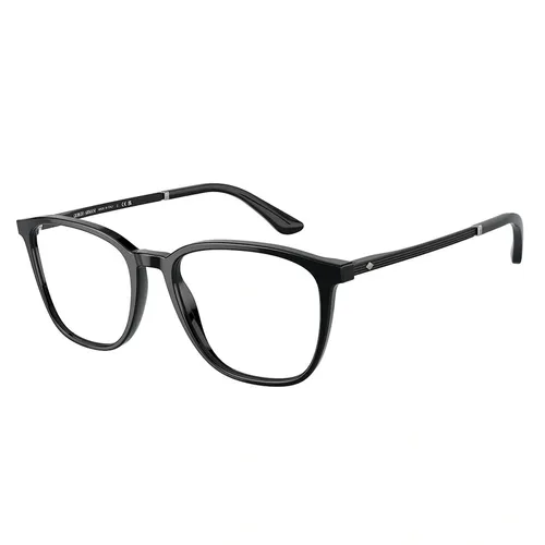 Kính mắt Giorgio Armani - Kính Mắt Cận Giorgio Armani Eyeglasses AR7250 5001 Màu Đen - Vua Hàng Hiệu