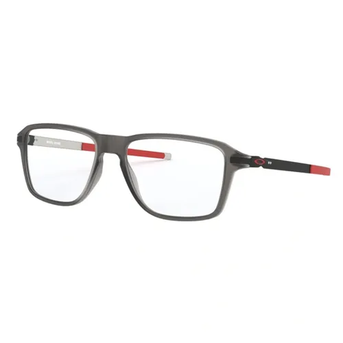 Kính mắt Xám khói - Kính Mắt Cận Nam Oakley OX 8166 816603 Sunglass Màu Xám Khói - Vua Hàng Hiệu