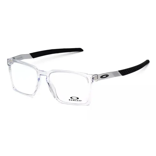 Kính mắt - Kính Mắt Cận Nam Oakley OX OX8055 0354 Sunglass Màu Trong Suốt - Vua Hàng Hiệu