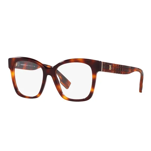 Kính Mắt Cận Nữ Burberry Sylvie Eyeglasses BE2363 3316 51 Màu Nâu Havana - Kính mắt - Vua Hàng Hiệu