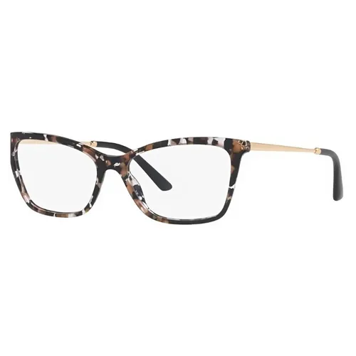 Kính Mắt Cận Nữ Dolce & Gabbana Eyeglasses DG 3347 911 Phối Màu