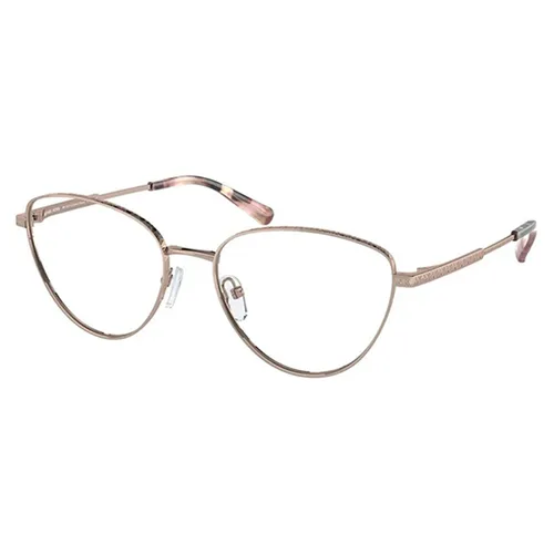 Kính Mắt Cận Nữ Michael Kors MK3070 1108 Eyeglasses Rose Gold Màu Vàng Hồng