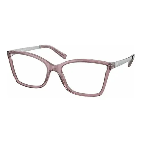 Kính mắt Michael Kors - Kính Mắt Cận Nữ Michael Kors MK4058 Caracas Màu Hồng Tím - Vua Hàng Hiệu