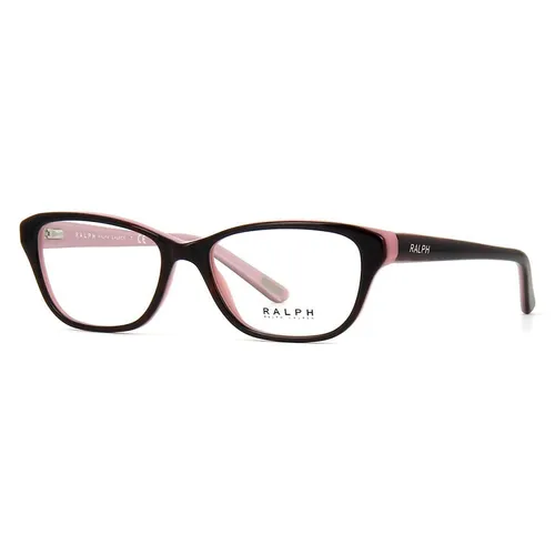 Ralph Lauren - Kính Mắt Cận Nữ Ralph Lauren RA7020 599 Màu Hồng Đen - Vua Hàng Hiệu