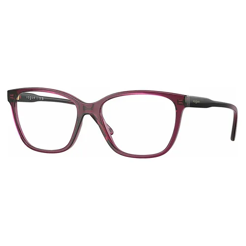 Kính Mắt Cận Nữ Vogue Eyewear VO5518 2989 Màu Đỏ Đậm