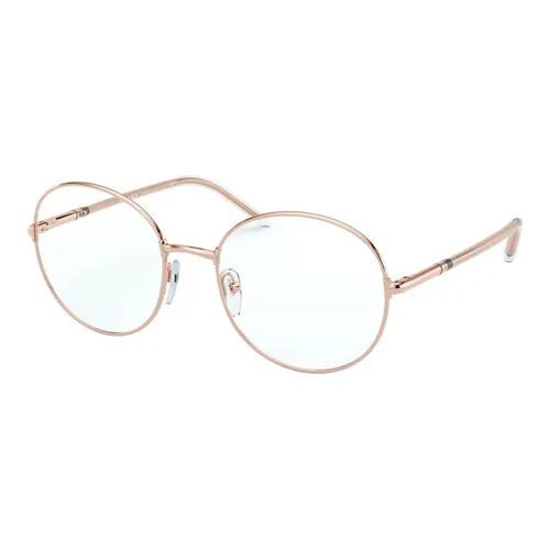 Kính Mắt Cận Prada Eyeglasses PR 55WV Màu Vàng Hồng