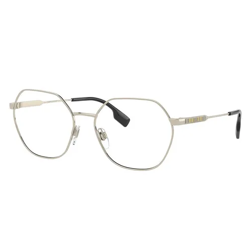 Kính Mắt Cận Unisex Burberry Eyeglasses BE1350 1109 54 Màu Vàng