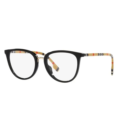 Kính Mắt Cận Unisex Burberry Eyeglasses BE2366 U3853 51 Màu Đen/Nâu