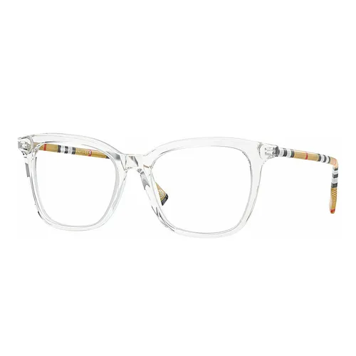Kính Mắt Cận Unisex Burberry Eyeglasses BE2390 3889 52 Màu Trong Suốt