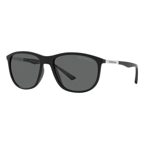 Kính Mát Nam Emporio Armani EA4201 Sunglasses Màu Đen - Kính mắt - Vua Hàng Hiệu