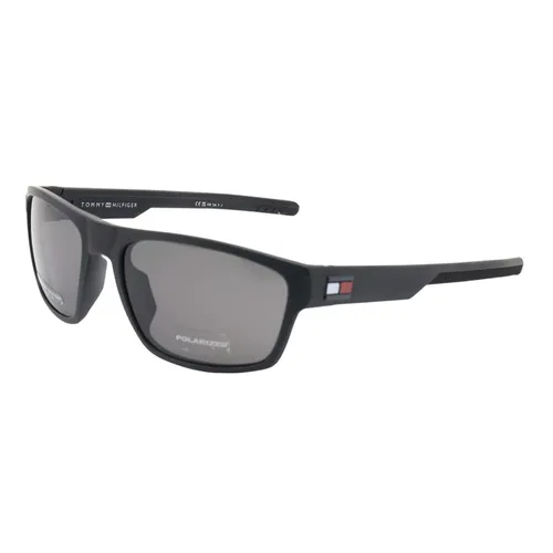 Kính Mát Nam Tommy Hilfiger Sunglasses TH1978/S 003 Màu Đen