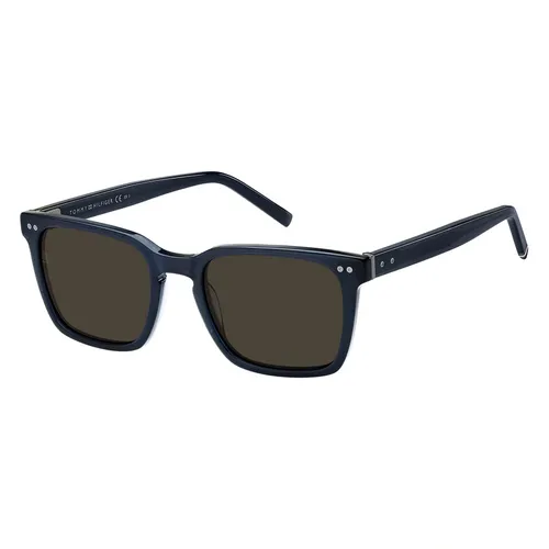 Kính Mát Nam Tommy Hilfiger TH1971/S_PJP.CS Sunglasses Màu Xanh Đen