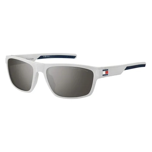 Tommy Hilfiger - Kính Mát Nam Tommy Hilfiger TH1978/S_6HT.CS Sunglasses Màu Trắng - Vua Hàng Hiệu