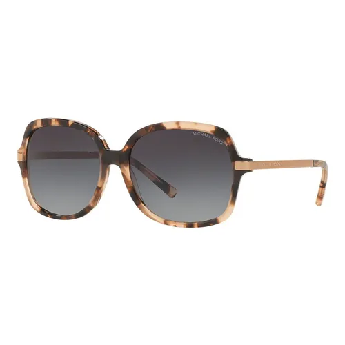 Kính mắt Michael Kors - Kính Mát Nữ Michael Kors MK Women's Sunglasses MK2024F 316213 Màu Đồi Mồi - Vua Hàng Hiệu