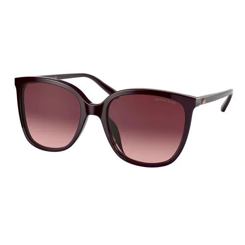 Kính mắt Michael Kors - Kính Mát Nữ Michael Kors Women's Sunglasses MK 2137U 33448H Màu Tím Gradient - Vua Hàng Hiệu