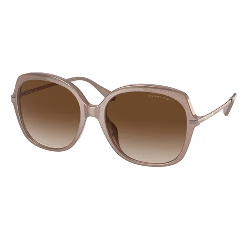Kính mắt Michael Kors - Kính Mát Nữ Michael Kors Women's Sunglasses MK2149U 390013 Màu Camel - Vua Hàng Hiệu