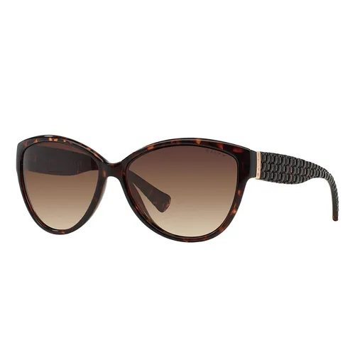 Kính Mát Nữ Ralph Lauren Sunglasses RA5176 50213 58 Màu Nâu - Kính mắt - Vua Hàng Hiệu