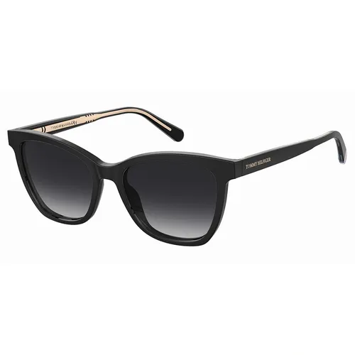Kính Mát Nữ Tommy Hilfiger&nbsp;TH1981/S_807.CS Sunglasses Màu Đen