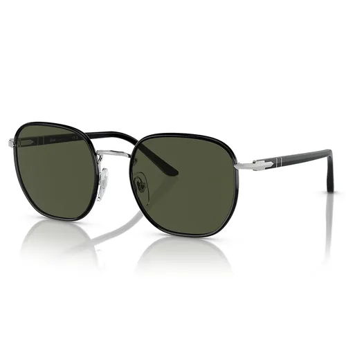 Persol - Kính Mát Unisex Persol PO1015SJ 112531 Sunglasses Màu Xanh Đen - Vua Hàng Hiệu