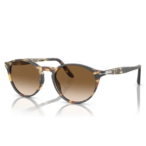 Persol - Kính Mát Unisex Persol PO3092SM 900551 50 Màu Nâu Havana - Vua Hàng Hiệu
