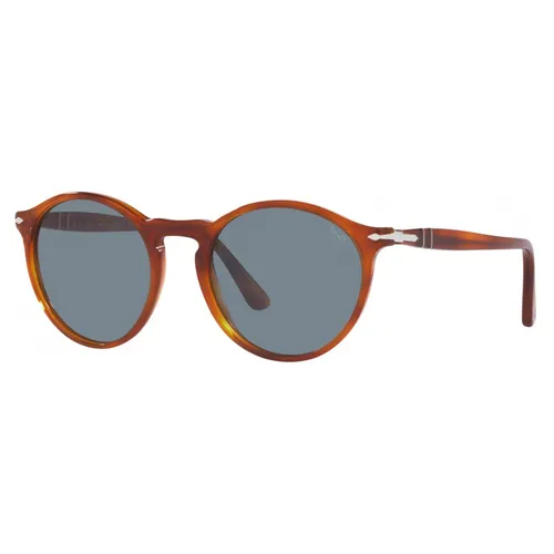 Persol - Kính Mát Unisex Persol PO3285S Sunglasses Màu Nâu Vàng - Vua Hàng Hiệu