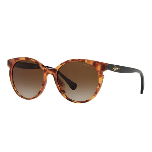 Kính Mát Unisex Ralph Lauren Sunglasses RA5285U 588513 54 Màu Nâu Havana