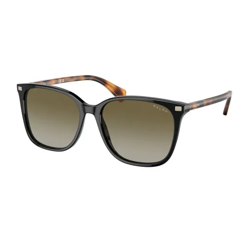 Kính Mát Unisex Ralph Lauren Sunglasses RA5293 60378E 56 Màu Xanh/Đen
