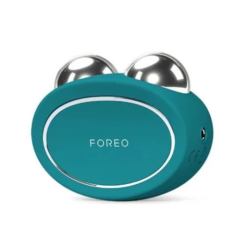 Máy Massage Nâng Cơ Và Săn Chắc Da Mặt Foreo Bear 2 Màu Xanh Evergreen - Máy massage - Vua Hàng Hiệu