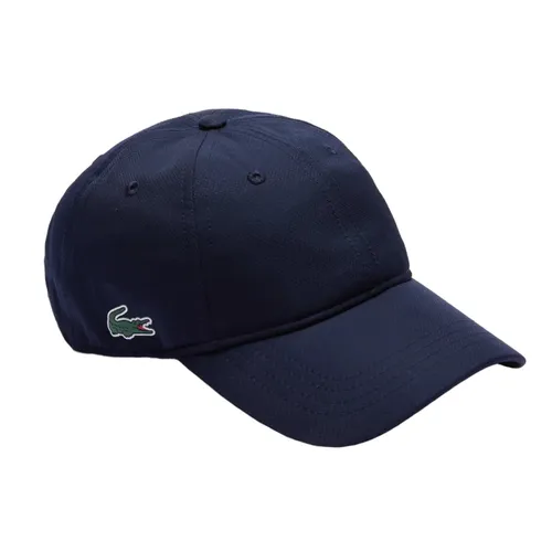 Mũ Lacoste Unisex Sport Lightweight Cap RK2662 - 166 Màu Xanh Navy