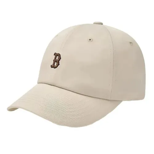 Mũ MLB Nanologo Unstructured Ball Cap Boston Red Sox 3ACPB045N-43SAM Màu Be - Mũ nón - Vua Hàng Hiệu
