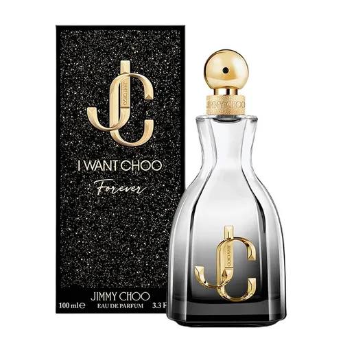 Nước hoa - Nước Hoa Nữ Jimmy Choo I Want Choo Forever Eau De Parfum 100ml - Vua Hàng Hiệu