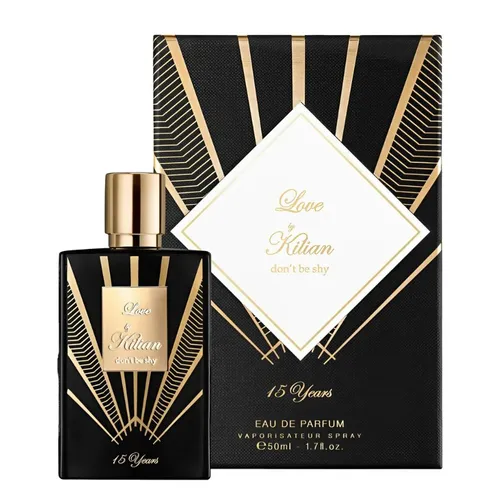 Nước Hoa Nữ Kilian Love Don't Be Shy Anniversary Edition 15 Years EDP 50ml