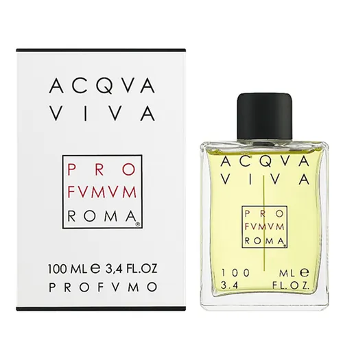 Profumum Roma - Nước Hoa Unisex Profumum Roma Acqua Viva EDP 100ml - Vua Hàng Hiệu