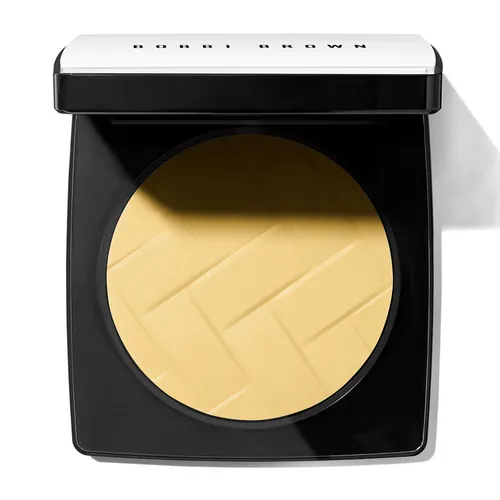 Bobbi Brown - Phấn Phủ Dạng Nén Bobbi Brown Vitamin Enriched Pressed Powder Yellow Màu Vàng 8g - Vua Hàng Hiệu