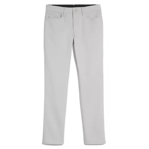 Quần Kaki Nam Calvin Klein CK Slim Fit 5-Pocket Pant 40V614P Alloy Màu Xám Trắng Size 29 - Thời trang - Vua Hàng Hiệu