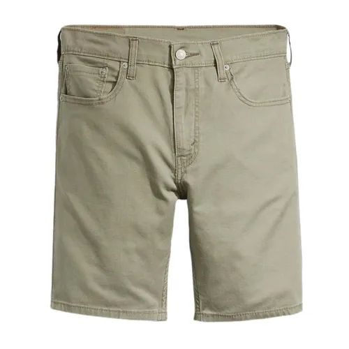 Levi's - Quần Short Nam Levi's Slim Vetiver Shorts 393870-090 Màu Be Size 30 - Vua Hàng Hiệu