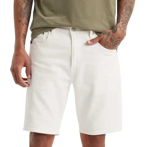 Levi's - Quần Short Nam Levi's Slim Vetiver Shorts 393870-108 Màu Trắng Size 29 - Vua Hàng Hiệu