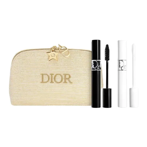 Trang điểm Dior Bộ sản phẩm - Set Chuốt Mi Mascara Dior Show The Volume And Definition Essentials Màu Đen - Vua Hàng Hiệu
